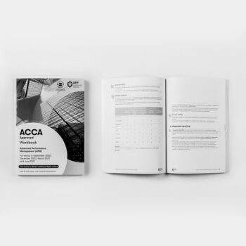 ACCA - Advanced Performance Management (APM) - Workbook - 2020/2021