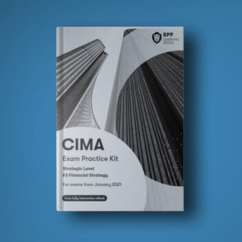 CIMA - Strategic Level - F3 Financial Strategy - Exam Practice Kit Sns-Brigh10