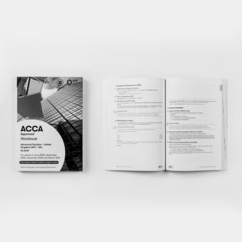 ACCA - Advanced Taxation ATX (UK) (FA2019) - Workbook - 2020/2021