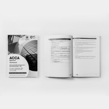 ACCA - Advanced Audit and Assurance - International (AAA-INT) - Workbook - 2020/2021