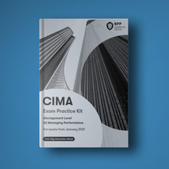 CIMA - Management Level - E2 Managing Performance - Exam Practice Kit ...